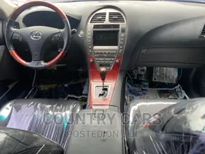 Lexus ES 350 2009 Silver