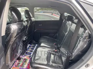 Lexus RX 350 2010 Silver