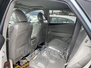 Lexus RX 350 2010 Blue