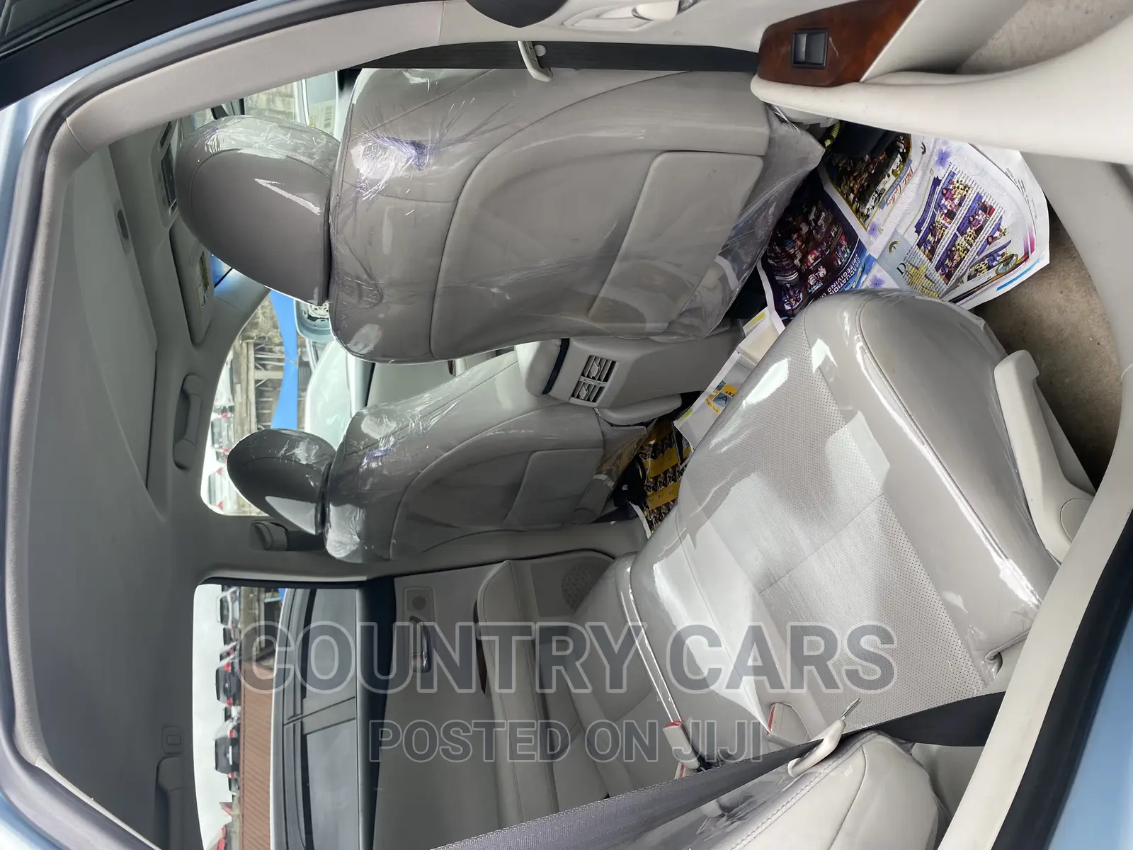 Lexus RX 350 2010 Blue