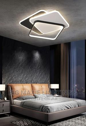 Modern LED Living Room Ceiling Lamp Chandelier in Ojo - Home ...