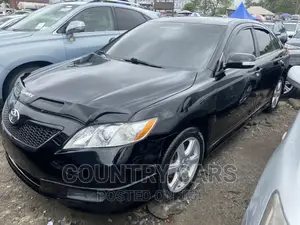 Toyota Camry 2009 Black
