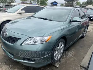 Toyota Camry SE 4dr Sedan (2.4L 4cyl 5A) 2008 Green
