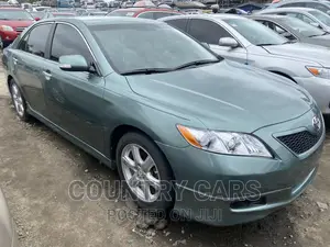 Toyota Camry SE 4dr Sedan (2.4L 4cyl 5A) 2008 Green