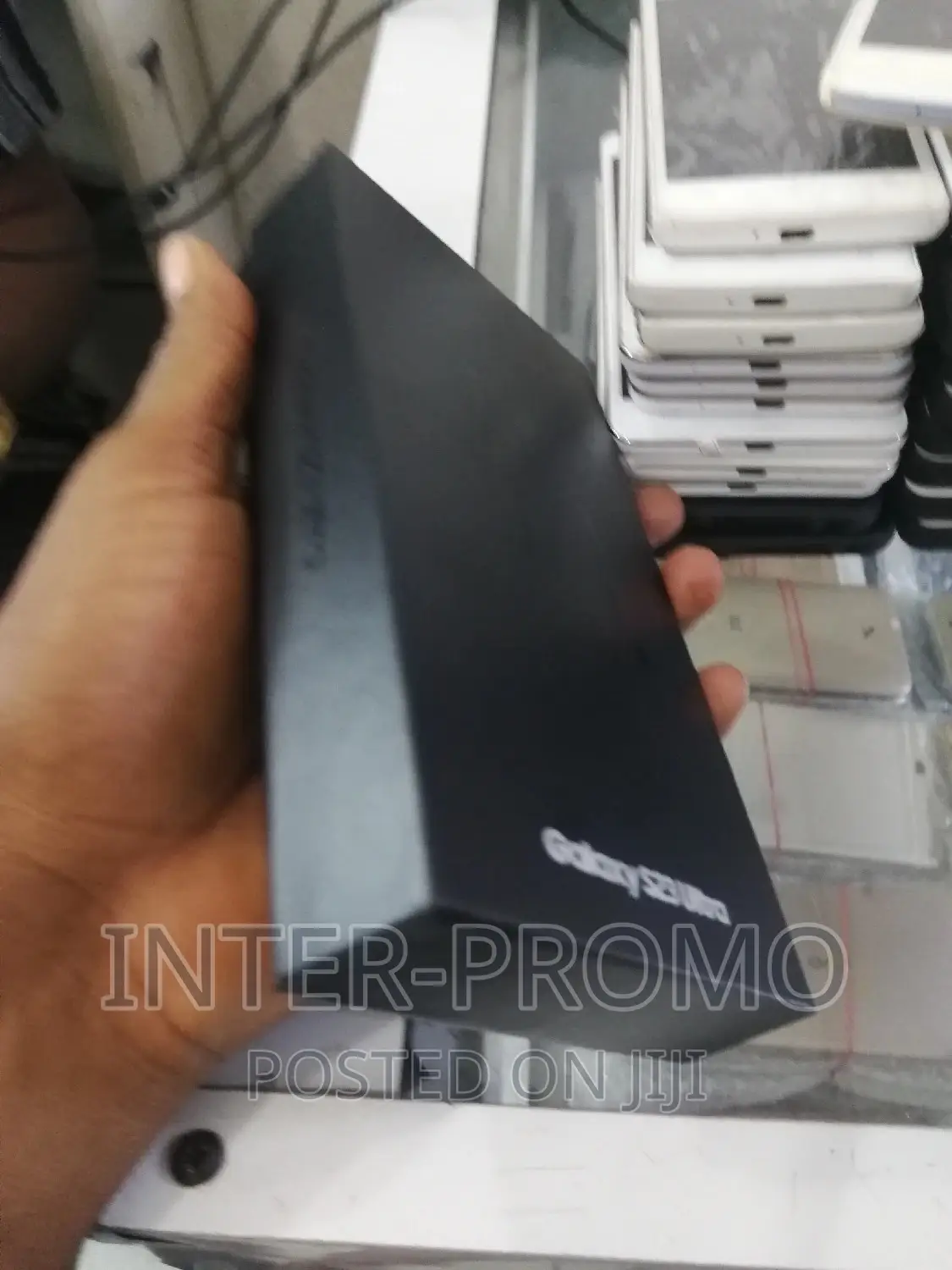Samsung Galaxy S23 Ultra 256 GB Black