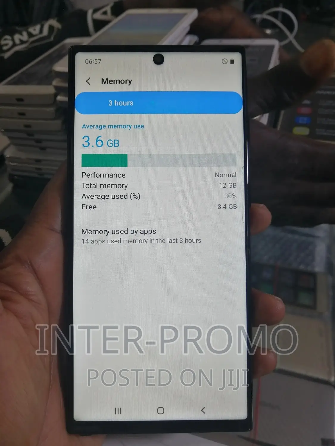 Samsung Galaxy S23 Ultra 256 GB Black