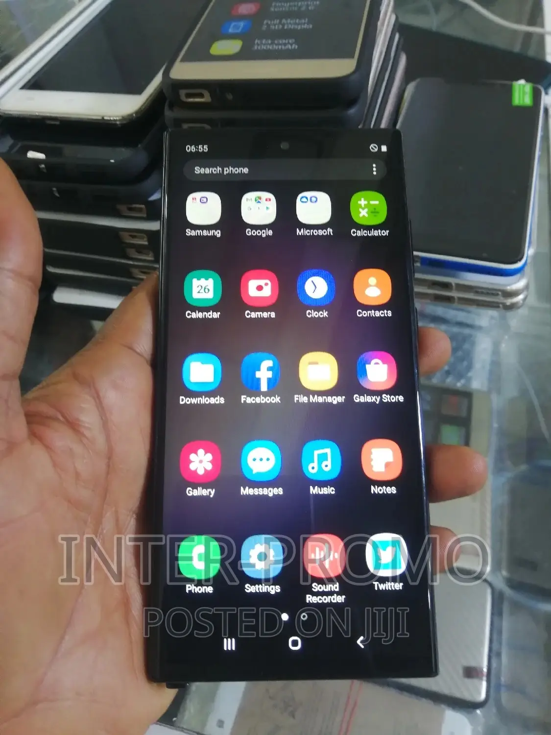 Samsung Galaxy S23 Ultra 256 GB Black