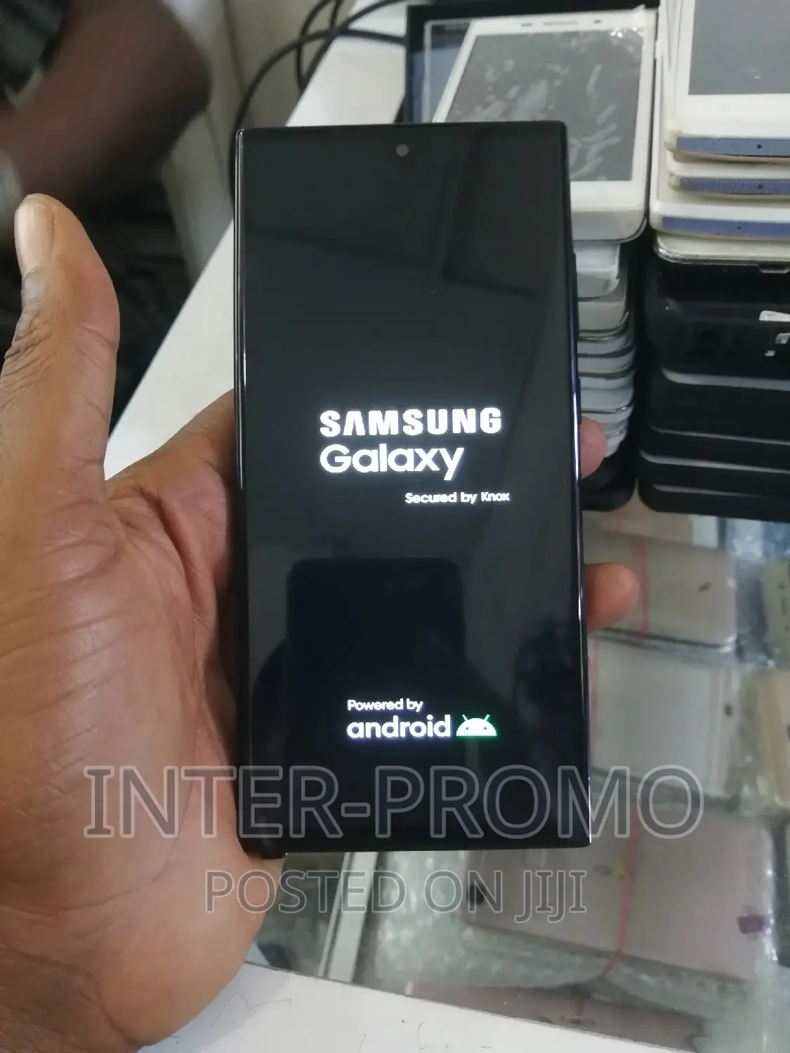 Samsung Galaxy S23 Ultra 256 GB Black