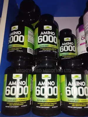 Nature's Field Amino 6000