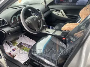 Toyota Camry SE 4dr Sedan (2.4L 4cyl 5A) 2008 Silver
