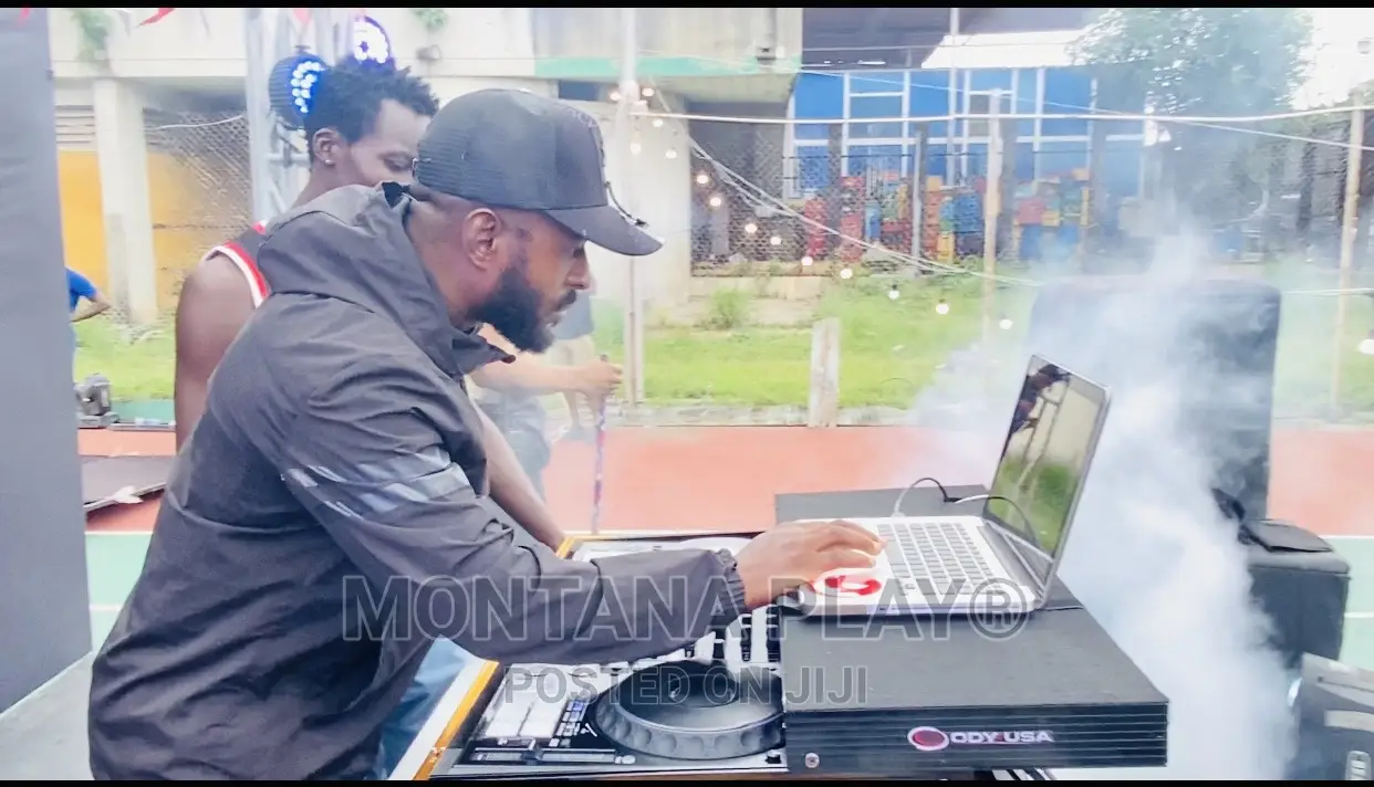 Pro DJ Service