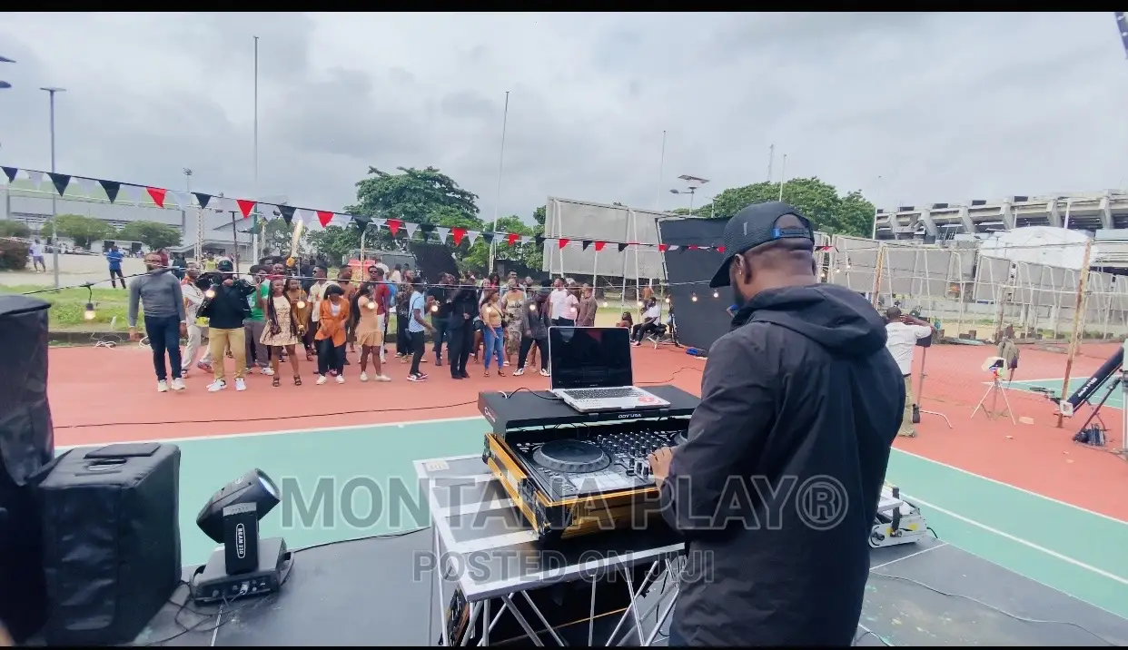 Pro DJ Service