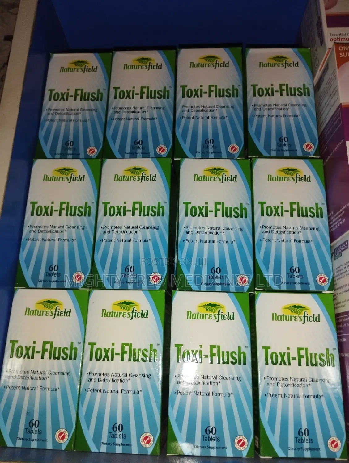 Nature's Field Toxi-Flush