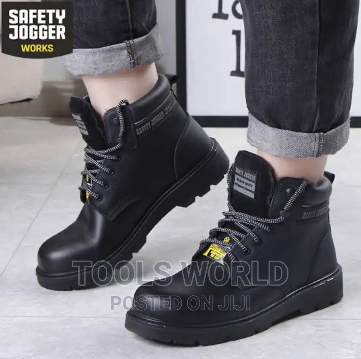 Safety Jogger X1100N S3 Src in Lagos Island (Eko) Shoes, Ajisafe
