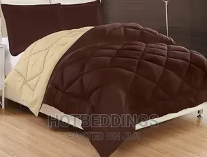 Pattern Duvet, Bedsheet With 4 Pillowcases