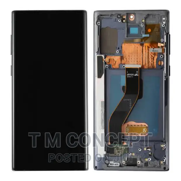 Aliexpress Samsung Note 10 Lcd Screen Replacement 4g 5g Note 20