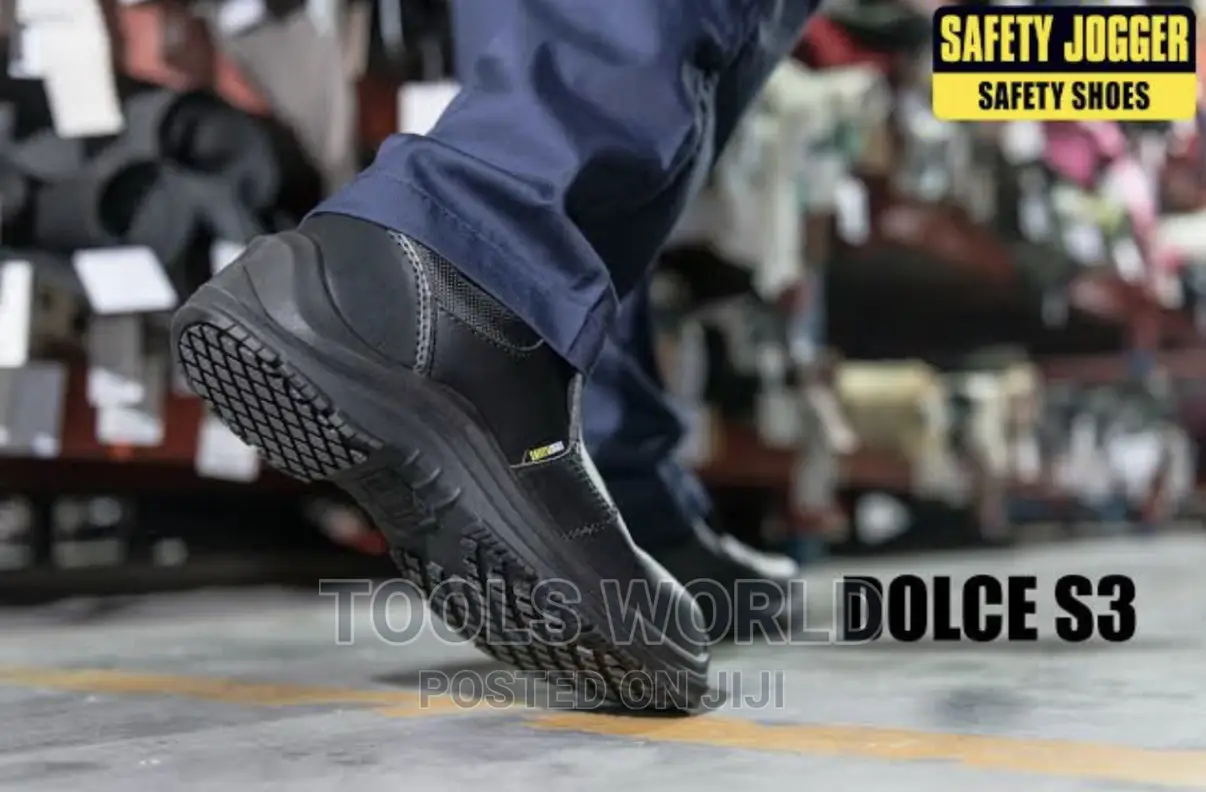 Safety Jogger Dolce 81, Anti Slip Shoe With Shoes For in Lagos Island