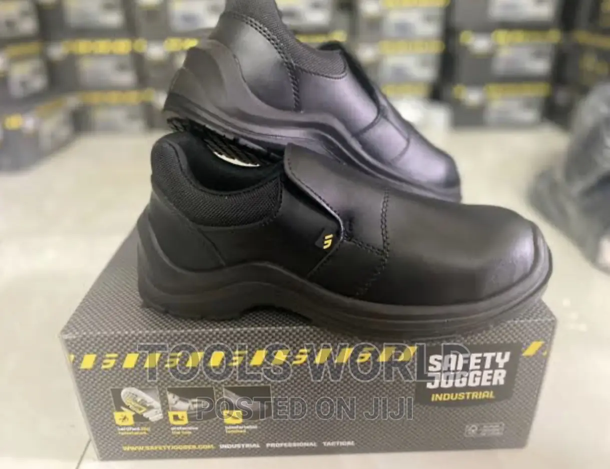 Safety Jogger Dolce 81, Anti Slip Shoe With Shoes For in Lagos Island