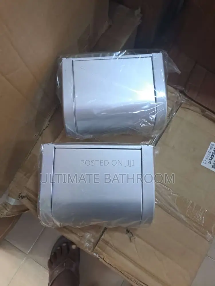 Anti Rust Tissue Holder
