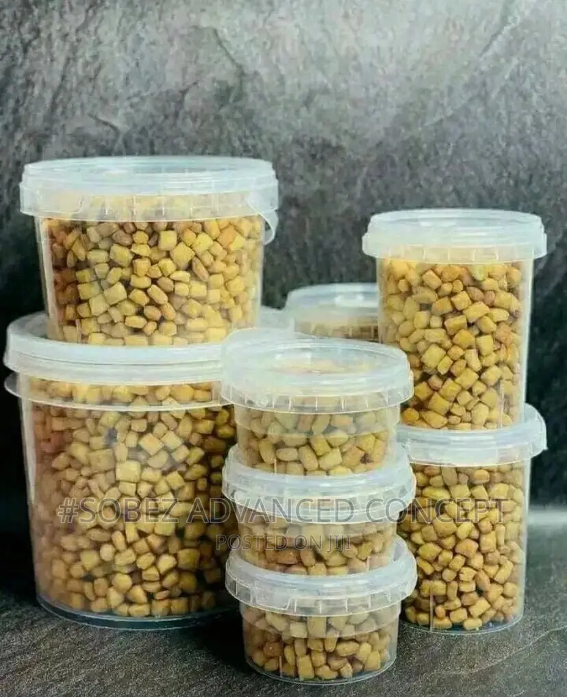 Milky Crunchy Chinchin