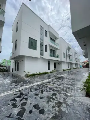 Photo - 4bdrm Duplex in Lekki Phase 1 for sale