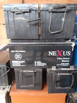 We Are Into Buying Snap/Old/Condemned Inverter Battery