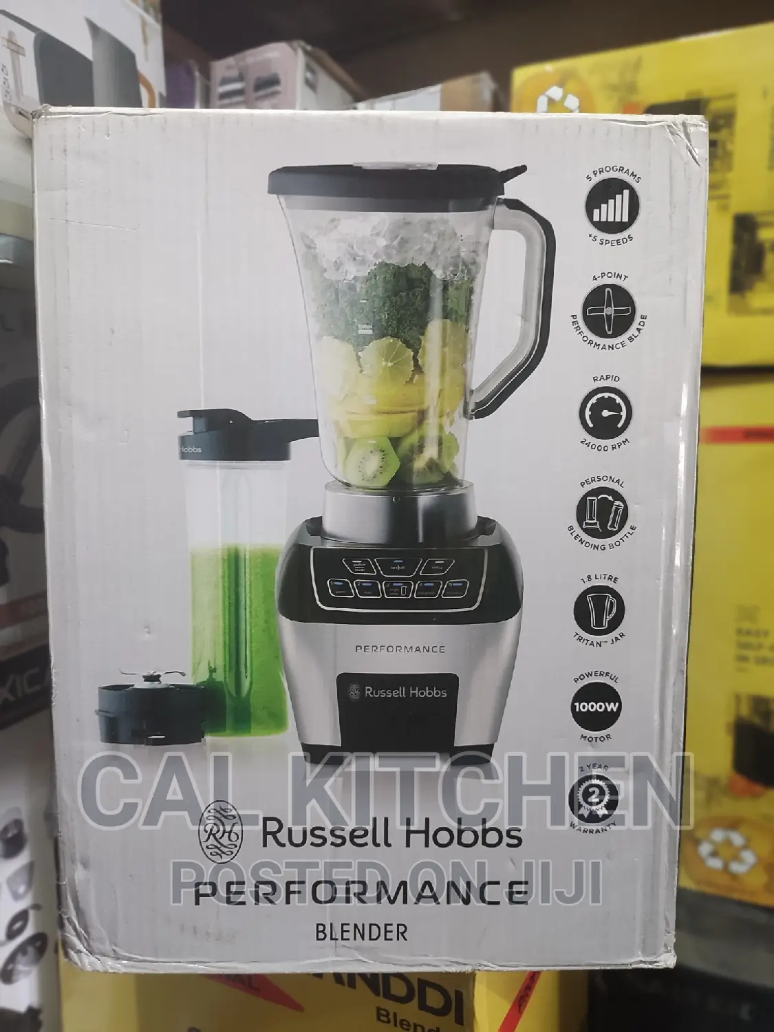 Russell Hobbs High Performance Blender