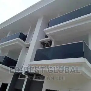 Dark 10mm Frameless Glass Rail