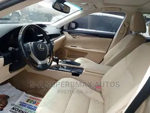 Lexus ES 350 FWD 2013 Gold