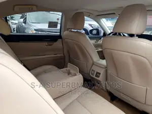 Lexus ES 350 FWD 2013 Gold