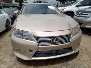 Lexus ES 350 FWD 2013 Gold