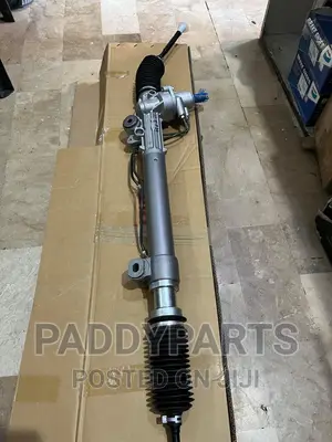 Landcruiser Prado Steering Rack