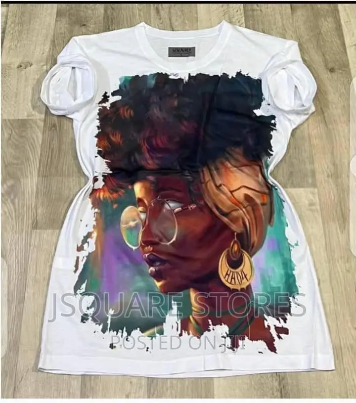 Round Neck Tops