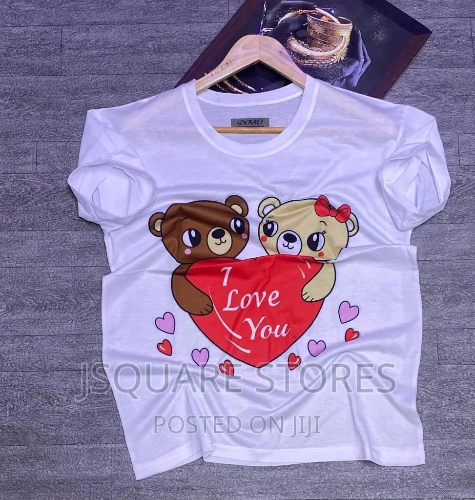 Round Neck Tops