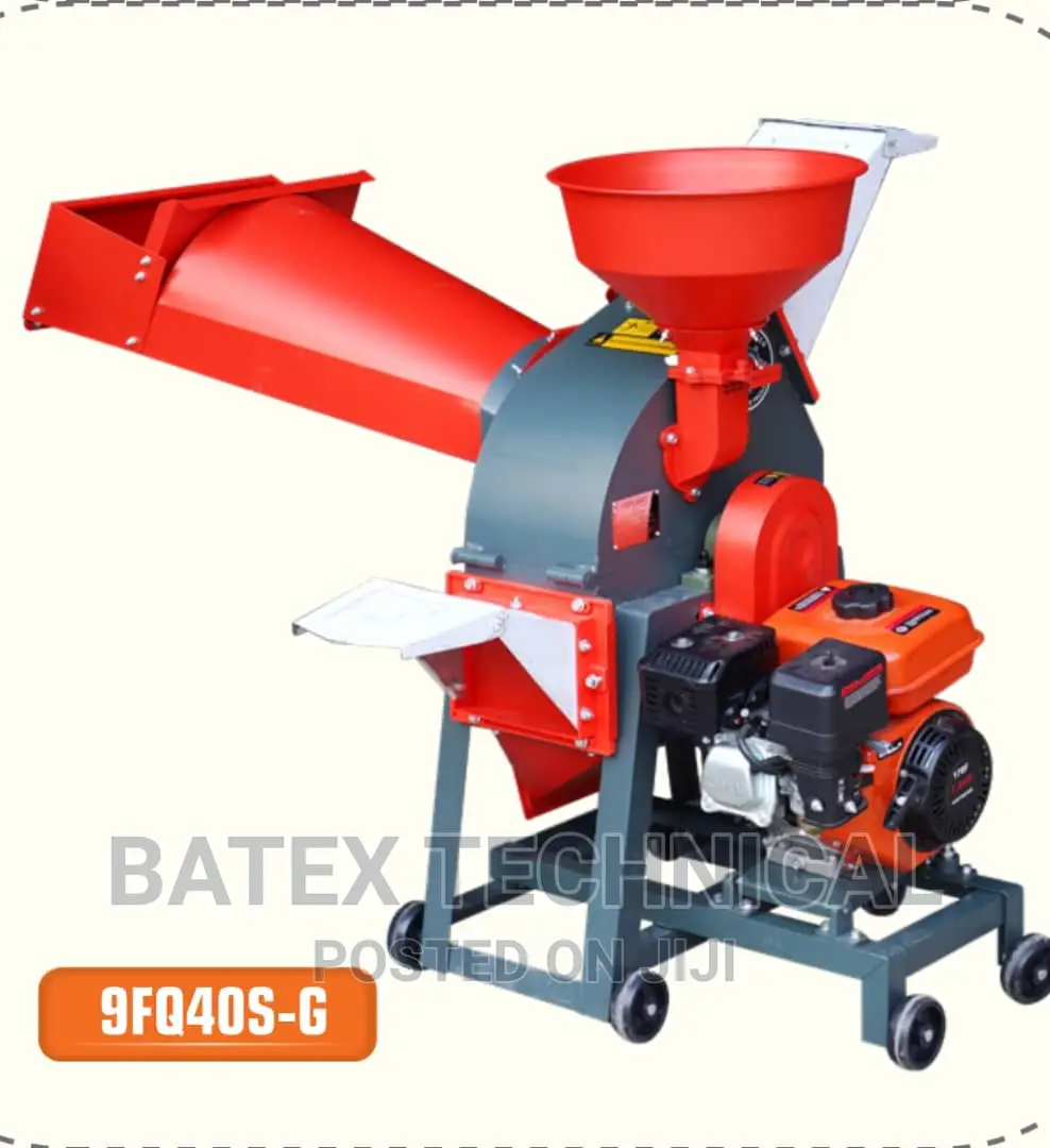 Cahff Cutter Machine
