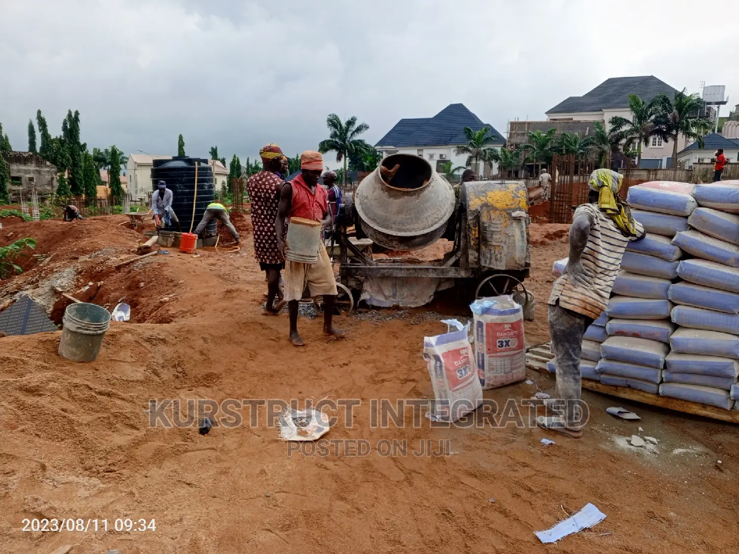 Civil Engineering Construction