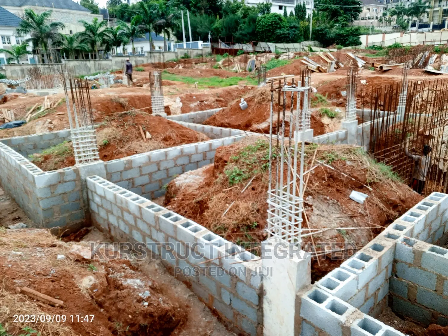 Civil Engineering Construction