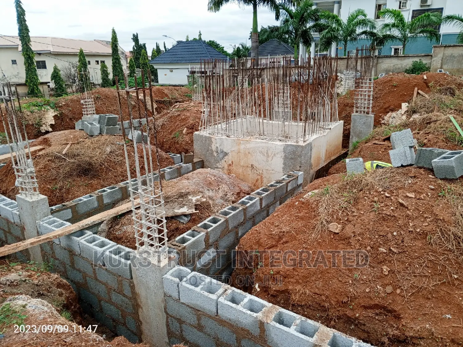Civil Engineering Construction