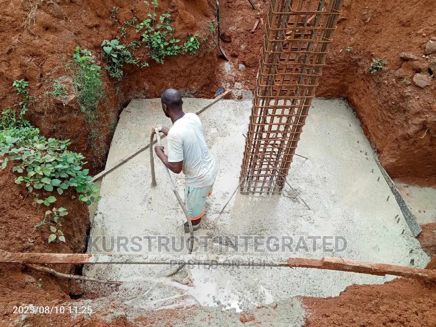 Civil Engineering Construction