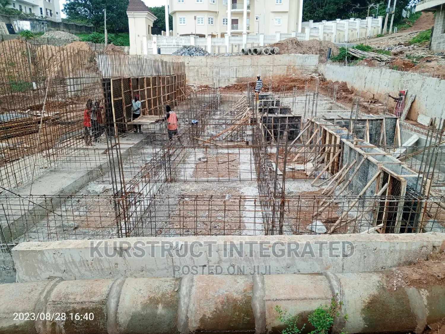 Civil Engineering Construction