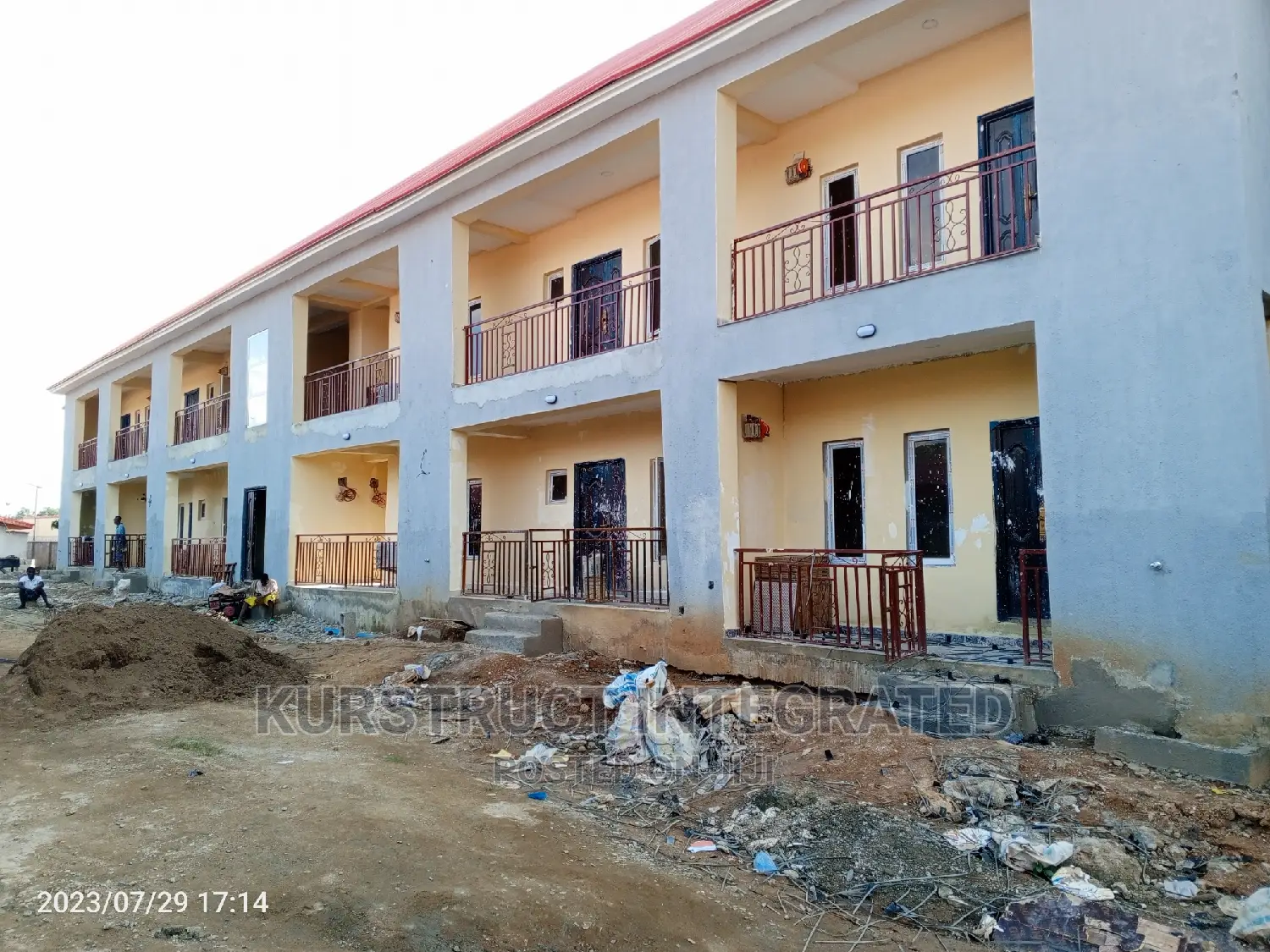Civil Engineering Construction