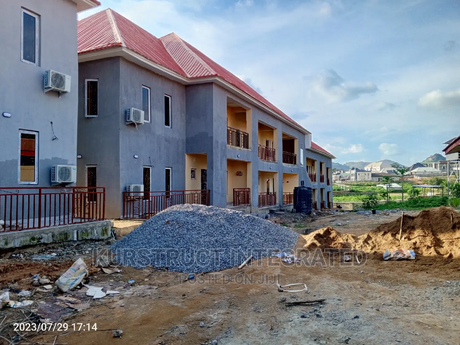 Civil Engineering Construction