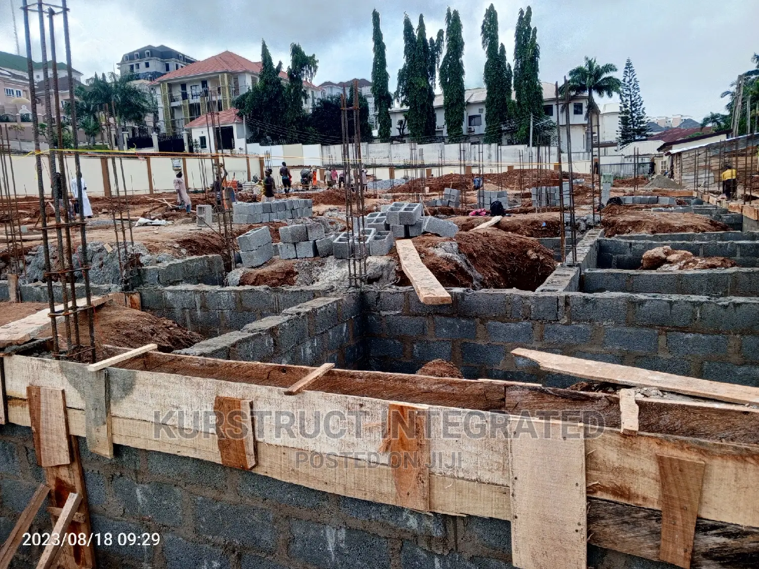 Civil Engineering Construction