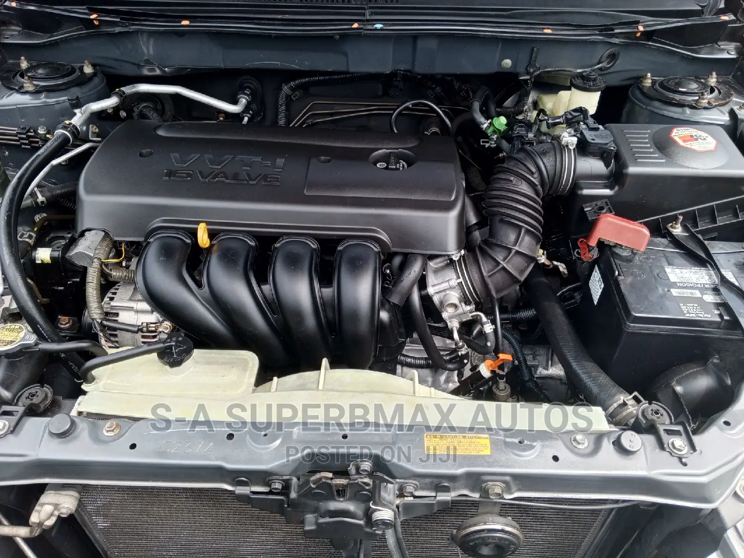 Toyota Matrix 2005 Gray