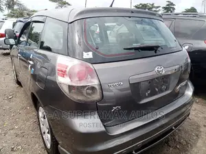 Toyota Matrix 2005 Gray