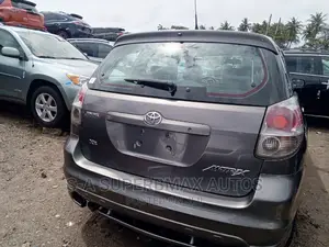 Toyota Matrix 2005 Gray