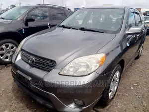 Toyota Matrix 2005 Gray