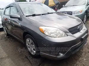 Toyota Matrix 2005 Gray