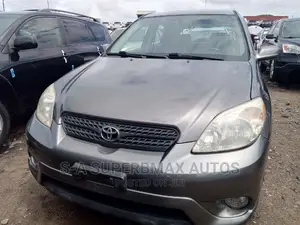 Toyota Matrix 2005 Gray
