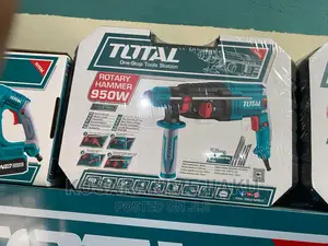 Total 950w Rotary Hammer